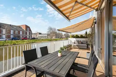 108m2 apartment to rent for 2200€/month in Van Baaklaan 72, The Hague