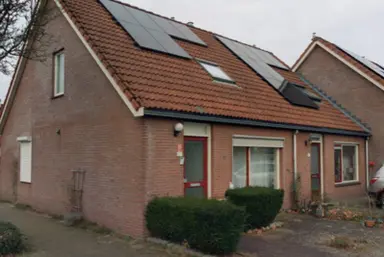 70m2 apartment to rent for 745€/month in De Traden 125, Emmen