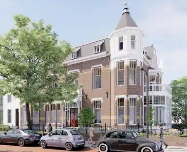32μ² apartment προς ενοικίαση για 1694€/μήνα σε Staringstraat 9, Nijmegen