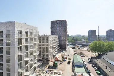 35m2 apartment to rent for 999€/month in 1e Van der Kunstraat, The Hague