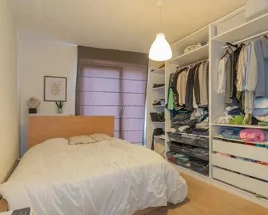 50m2 room to rent for 450€/month in Rosariumplein 7, Krommenie