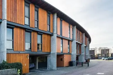 162m2 apartment to rent for 2715€/month in Herentalsstraat 8, IJsselstein