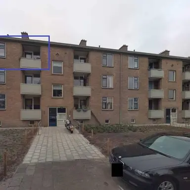 52m2 apartment to rent for 630€/month in Hoogeveen
