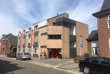 16m2 studio te huur voor 292€/maand in Professor Rogierhof 3, Tilburg