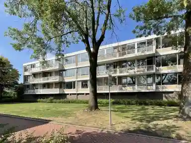 80μ² apartment προς ενοικίαση για 919€/μήνα σε Aagje Dekenstraat, Zwolle