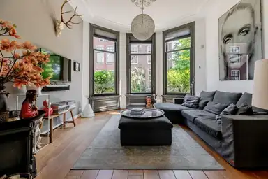 211m2 apartment te huur voor 3500€/maand in Koninginneweg, Haarlem