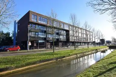 98m2 apartment to rent for 2200€/month in Houtrakgracht 231, Utrecht