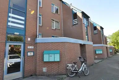 42m2 apartment to rent for 698.82€/month in Aardster 105, Alphen aan den Rijn