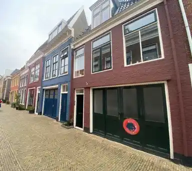 60m2 apartment to rent for 1075€/month in Kruisstraat 33, Leeuwarden
