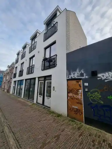 45m2 apartment to rent for 987€/month in Stallingstraat, Breda