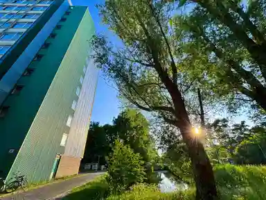 23m2 room in affitto per 367.47€/mese a Van Hasseltlaan 273, Delft