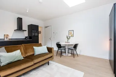 33μ² apartment προς ενοικίαση για 1425€/μήνα σε Kronenburgersingel, Nijmegen