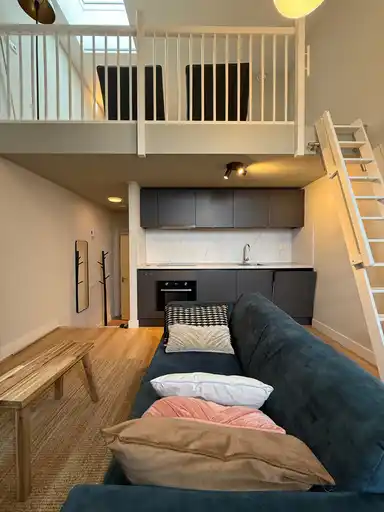 43μ² apartment προς ενοικίαση για 1394€/μήνα σε Berg en Dalseweg 79A-93, Nijmegen
