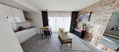22m2 studio te huur voor 1095€/maand in Lage Barakken, Maastricht