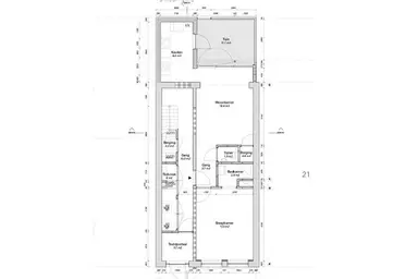 57m2 apartment to rent for 3500€/month in Nassauplein 20, The Hague