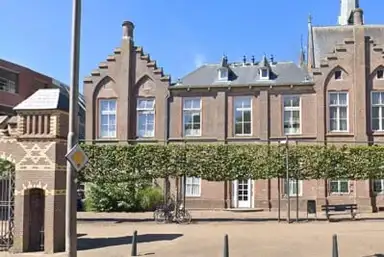 43m2 apartment to rent for 530.98€/month in Amelandshof 9, Leeuwarden