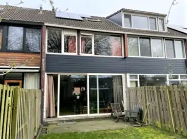 68m2 house to rent for 1500€/month in Groningen