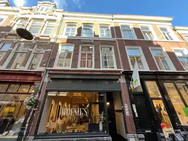 50m2 apartment to rent for 1041€/month in Papestraat 19B, The Hague