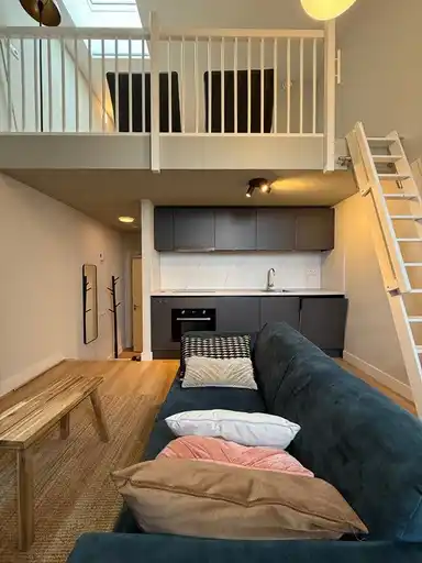 43μ² apartment προς ενοικίαση για 1469€/μήνα σε Berg en Dalseweg, Nijmegen