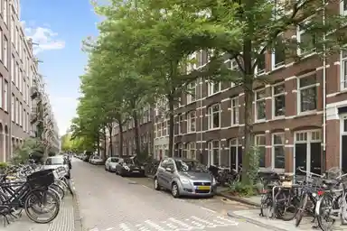 50m2 apartment te huur voor 2449€/maand in Rustenburgerstraat 430-H, Amsterdam