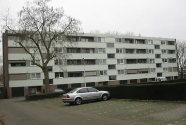53m2 apartment te huur voor 700.27€/maand in Grimbeertstraat 44D, Maastricht