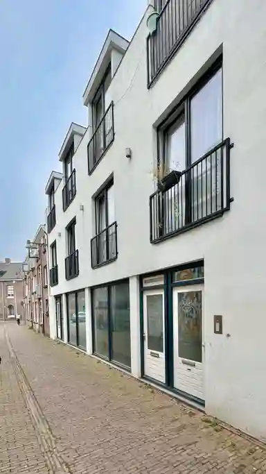 45m2 apartment to rent for 1136.74€/month in Stallingstraat, Breda