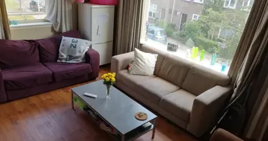 16m2 room to rent for 370€/month in Doctor J. van Damstraat 200, Enschede