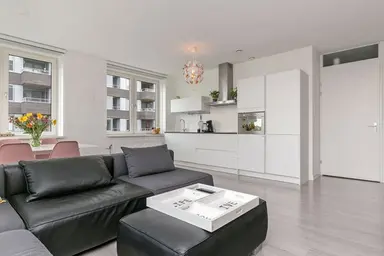 90m2 apartment to rent for 2250€/month in Bruisdreef, Utrecht