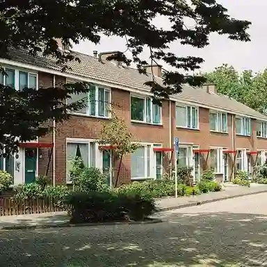 66m2 house to rent for 941€/month in 's-Gravenzande