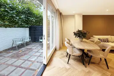 57m2 apartment to rent for 3995€/month in Nassauplein 20, The Hague