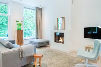 88m2 apartment to rent for 3685€/month in Eerste Weteringplantsoen 6C, Amsterdam