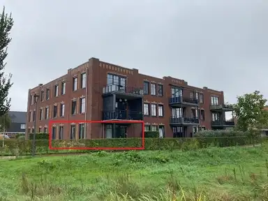 77m2 apartment to rent for 1400€/month in Hallehuis, Voorthuizen