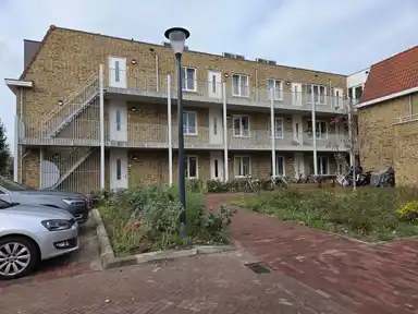 74μ² apartment προς ενοικίαση για 1195€/μήνα σε Singel 376, Vlissingen