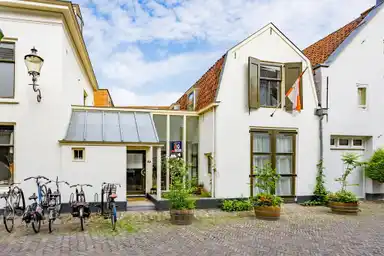 85μ² house προς ενοικίαση για 2195€/μήνα σε Muurhuizen 36, Amersfoort