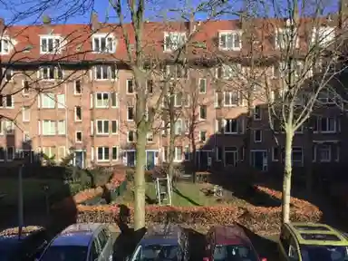 52μ² apartment προς ενοικίαση για 906.04€/μήνα σε Schaepmanstraat 51, Amsterdam