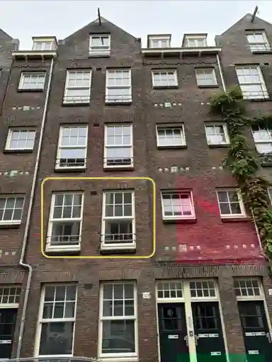 37μ² apartment προς ενοικίαση για 891.66€/μήνα σε Bellamystraat 1291, Amsterdam