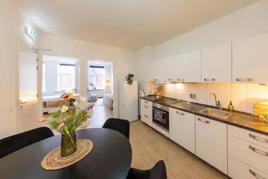 60μ² apartment προς ενοικίαση για 1125.94€/μήνα σε Heilige Geeststraat 25A, Roermond