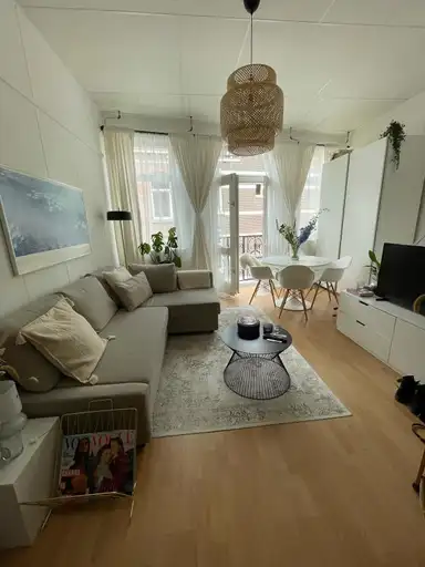 27μ² studio προς ενοικίαση για 635€/μήνα σε Jan de Wittstraat, Nijmegen