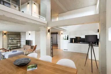 149m2 apartment to rent for 1780€/month in Kastanjelaan 1-429, Eindhoven