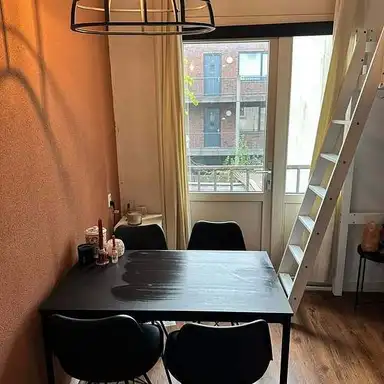 12μ² room προς ενοικίαση για 360€/μήνα σε Willemsweg, Nijmegen