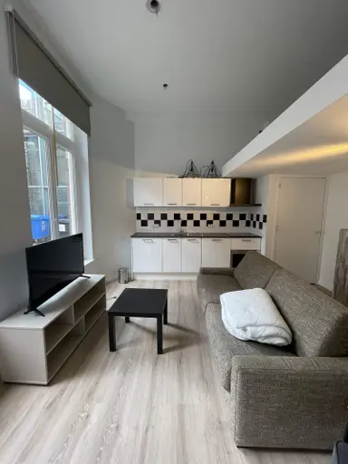 28m2 studio to rent for 1060€/month in Oude Boteringestraat, Groningen