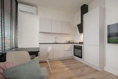 47m2 apartment to rent for 1749€/month in Wethouder Hillenaarplantsoen 123, Rijswijk