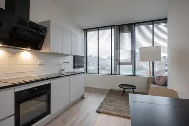 40m2 apartment to rent for 1699€/month in Wethouder Hillenaarplantsoen 109, Rijswijk