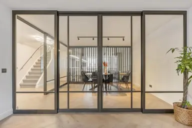 157m2 apartment zur Miete für 7750€/Monat in Stadhouderskade 16A, Amsterdam