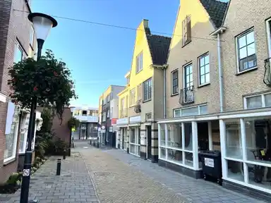 112m2 apartment to rent for 1750€/month in van Speijkstraat, Noordwijk
