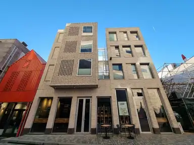 35m2 apartment to rent for 1728.94€/month in Nieuwe Markt, Groningen