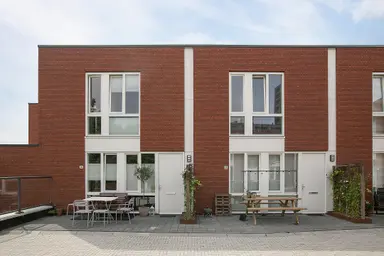 52m2 house zur Miete für 1111€/Monat in Lariksplaats 98, Tilburg