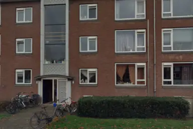 68m2 apartment to rent for 606.24€/month in Valeriusstraat 36b, Leeuwarden