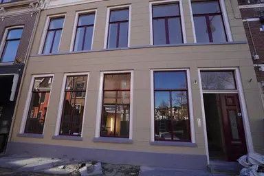 32m2 apartment to rent for 1095€/month in Uniabuurt 4c, Leeuwarden