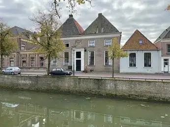 69μ² apartment προς ενοικίαση για 1195€/μήνα σε Vloeddijk, Kampen